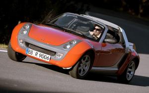Smart Roadster '2003